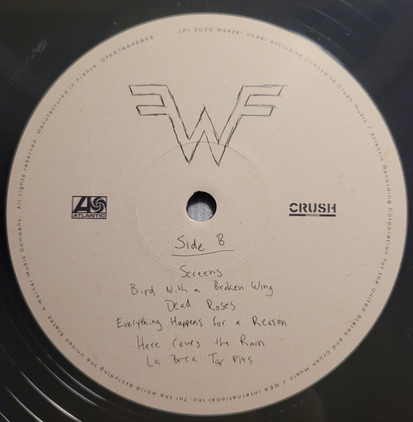 Weezer - OK Human - LP | Atlantic (075678645853) - 4