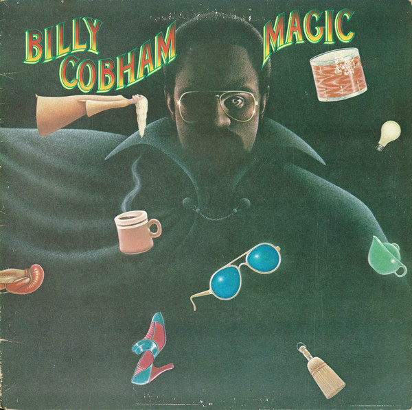 Billy Cobham - Magic | CBS (CBS 82277)