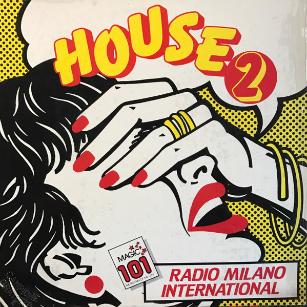 Various - House 2 | Virgin (HOV 102) Various - House 2 | Virgin (HOV 102)