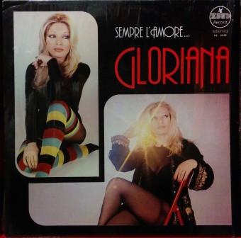 Gloriana - Sempre L'Amore... | Zeus Record (BE 0099)