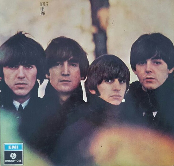 The Beatles - Beatles For Sale | Parlophone (3C 062-04200) - main The Beatles - Beatles For Sale | Parlophone (3C 062-04200) - main