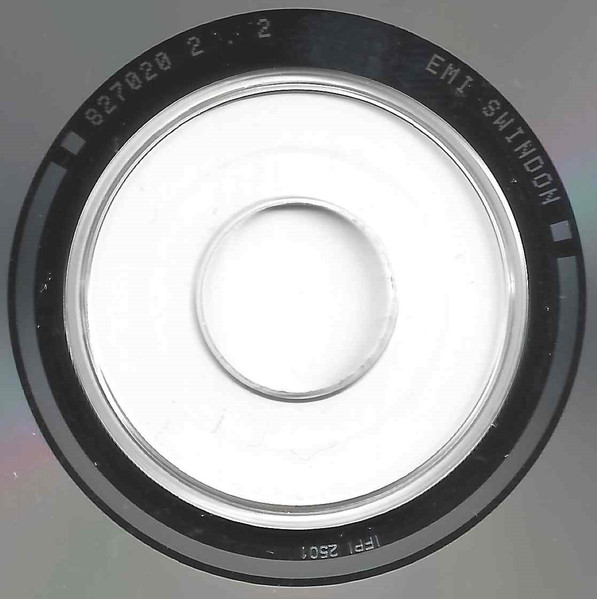 Shara Nelson - What Silence Knows | Cooltempo (ctcd35) - 4