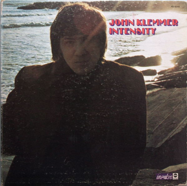 John Klemmer - Intensity | Impulse! (AS-9244)