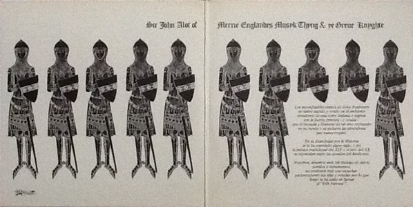 John Renbourn - The Lady And The Unicorn / Sir John Alot Of... | Transatlantic Records (DD-22013/14) - 2