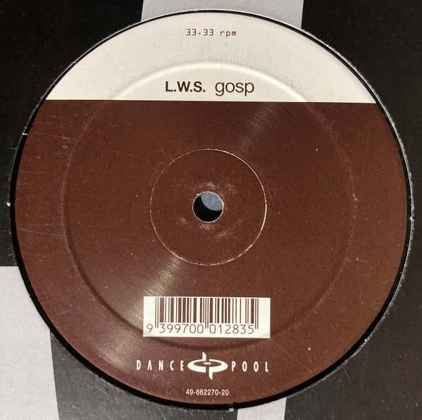 L.W.S. - Gosp | Dance Pool (49-662270-20) - 3