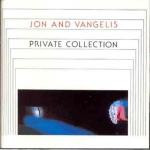 Jon & Vangelis - Private Collection | Polydor (813 174-1)