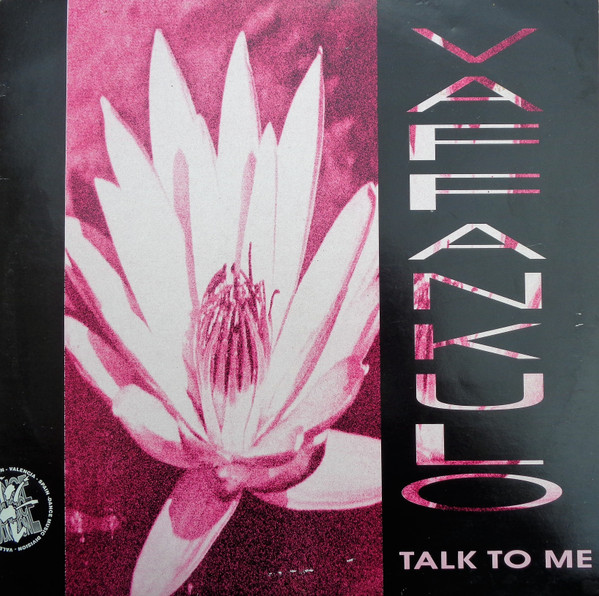 Vaffankulo - Talk To Me | Lucas Records (LSMX-188)