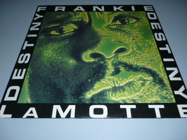 Frankie La Motte - Destiny | Ricochet Records (RR12 10116) - main Frankie La Motte - Destiny | Ricochet Records (RR12 10116) - main