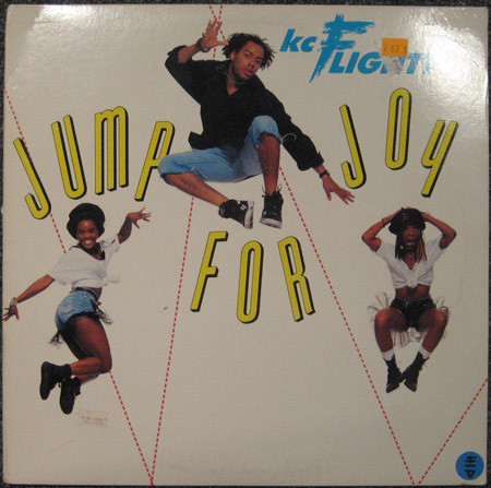 KC Flightt - Jump For Joy | RCA (2629-1-RD)
