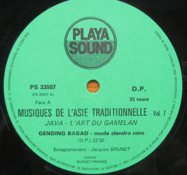 Kyahi Sadat Pengasih Kuntul Wirantem - Java | Playa Sound (PS 33507) - 4 Kyahi Sadat Pengasih Kuntul Wirantem - Java | Playa Sound (PS 33507) - 4