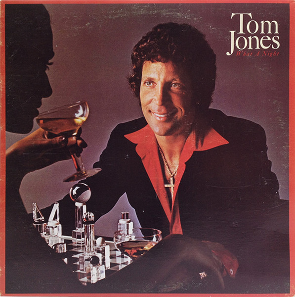 Tom Jones - What A Night | Epic (PE 35023)