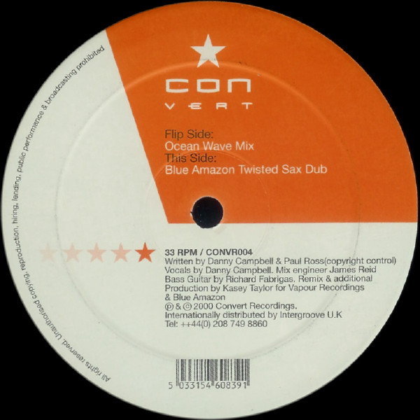 Quadra - Far Away Pt1 | Convert (CONVR004)