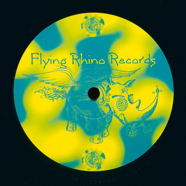 Odds - Odds E.P. | Flying Rhino Records (ZFR004) - 3
