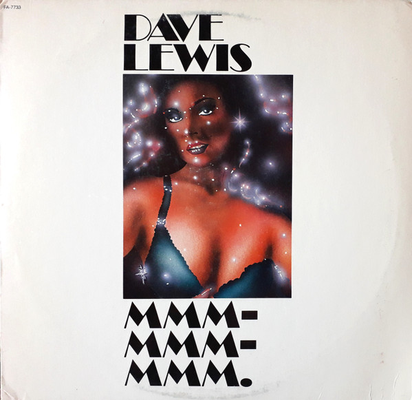 Dave Lewis - Mmm-Mmm-Mmm. | First American (FA-7733) - main Dave Lewis - Mmm-Mmm-Mmm. | First American (FA-7733) - main