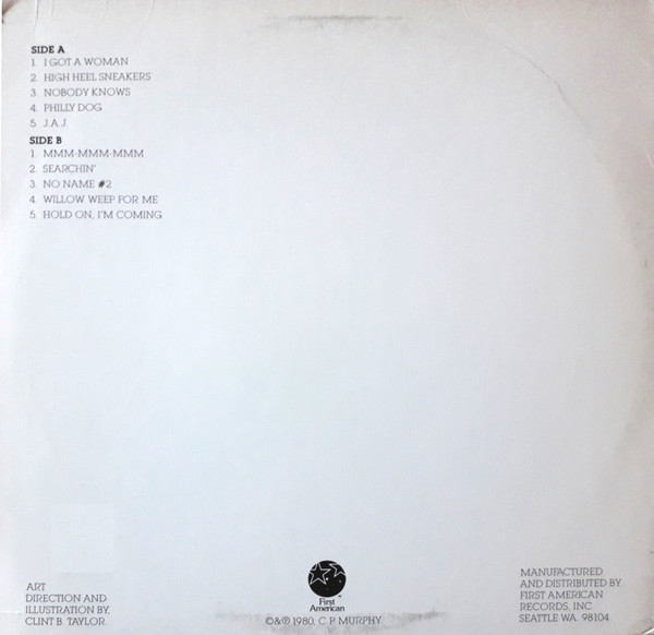 Dave Lewis - Mmm-Mmm-Mmm. | First American (FA-7733) - 2 Dave Lewis - Mmm-Mmm-Mmm. | First American (FA-7733) - 2