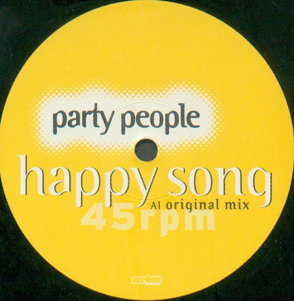 Party People - Happy Song | Orbit Records (none) Party People - Happy Song | Orbit Records (none)