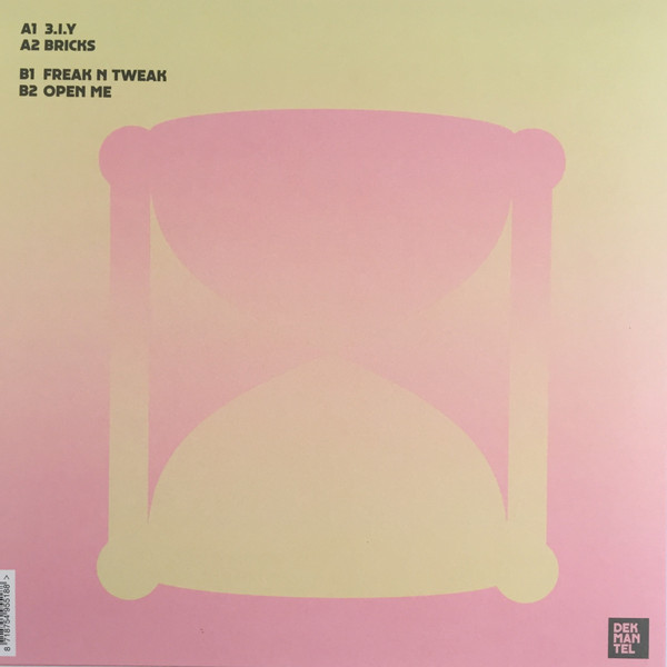 Roza Terenzi - Let's Ride | Dekmantel (DKMNTL066) - 2