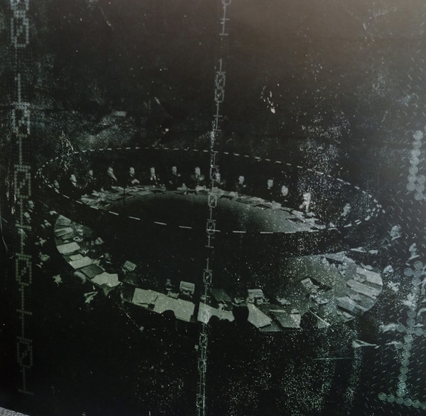 Gangrened - Deadly Algorithm | Quebranta Records (QR-012) - main Gangrened - Deadly Algorithm | Quebranta Records (QR-012) - main