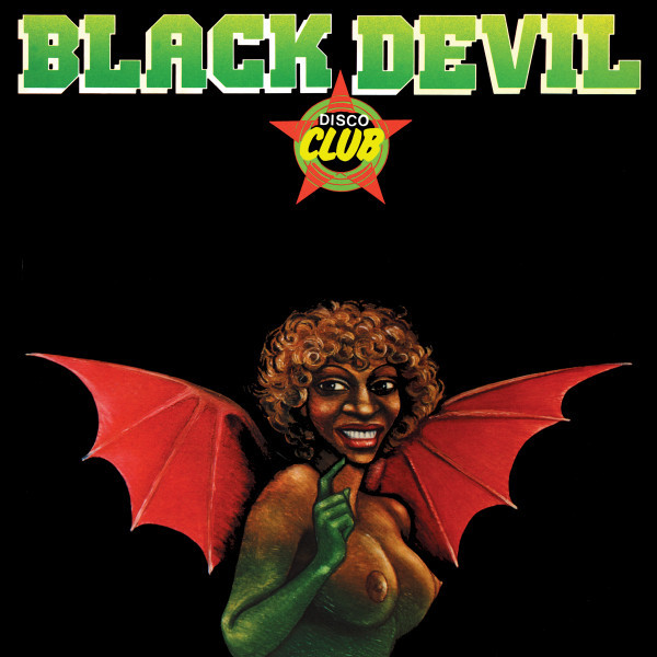 Black Devil - Disco Club | Alter K (AK61)