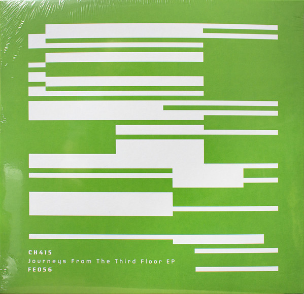 CH415 - Journeys From The Third Floor EP | Furthur Electronix (FE056)