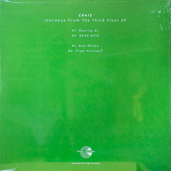 CH415 - Journeys From The Third Floor EP | Furthur Electronix (FE056) - 2