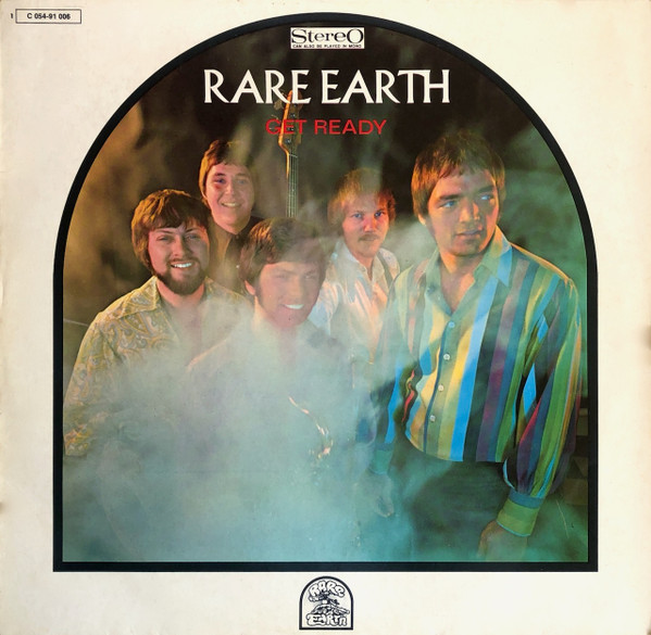 Rare Earth - Get Ready | Rare Earth (1 C 054-91 006) - main Rare Earth - Get Ready | Rare Earth (1 C 054-91 006) - main