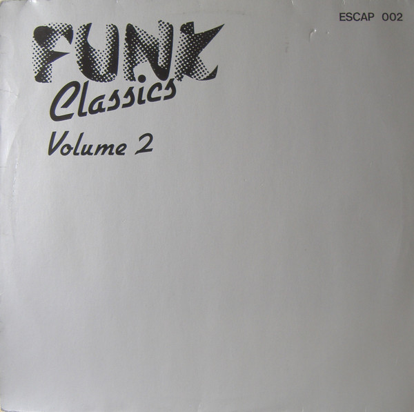Various - Funk Classics Volume 2 | Baseline Records (SDW 80270)