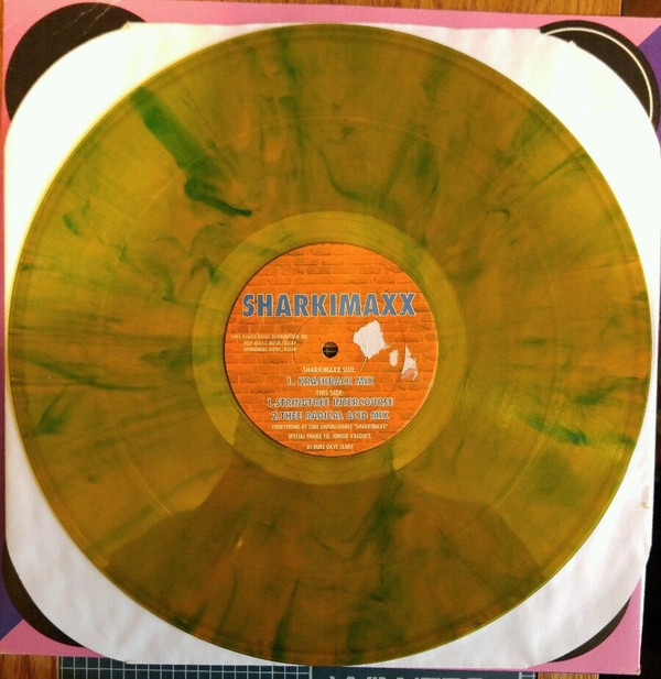 Sharkimaxx - Krashback EP | Power Music Records (PMD-006)
