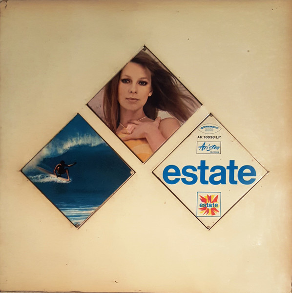 Various - Estate | Ariston Records (AR/10038/LP) - main Various - Estate | Ariston Records (AR/10038/LP) - main