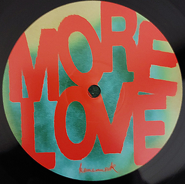 Moderat - More Love (Rampa, &Me Remix) | Keinemusik (KM067) - 2 Moderat - More Love (Rampa, &Me Remix) | Keinemusik (KM067) - 2