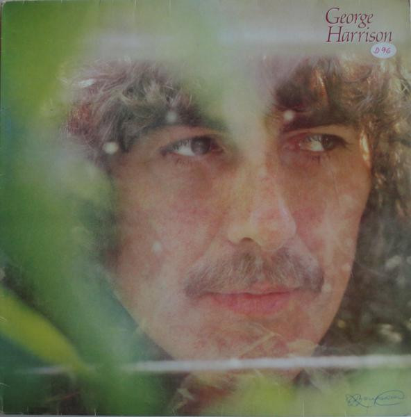 George Harrison - George Harrison | Dark Horse Records (36.106)