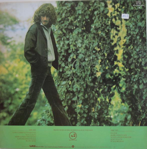George Harrison - George Harrison | Dark Horse Records (36.106) - 2