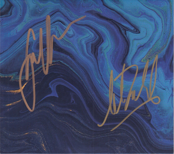 Gavin Harrison , Antoine Fafard - Chemical Reactions | Harmonic Heresy (HH20201) - 4