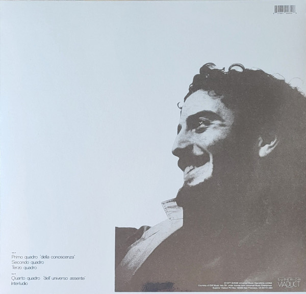 Luciano Cilio - Dialoghi Del Presente | Superior Viaduct (SV203) - 2