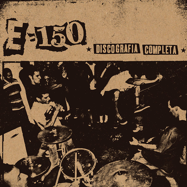 E 150 - Discografía Completa | La Agonía De Vivir (LADV53)