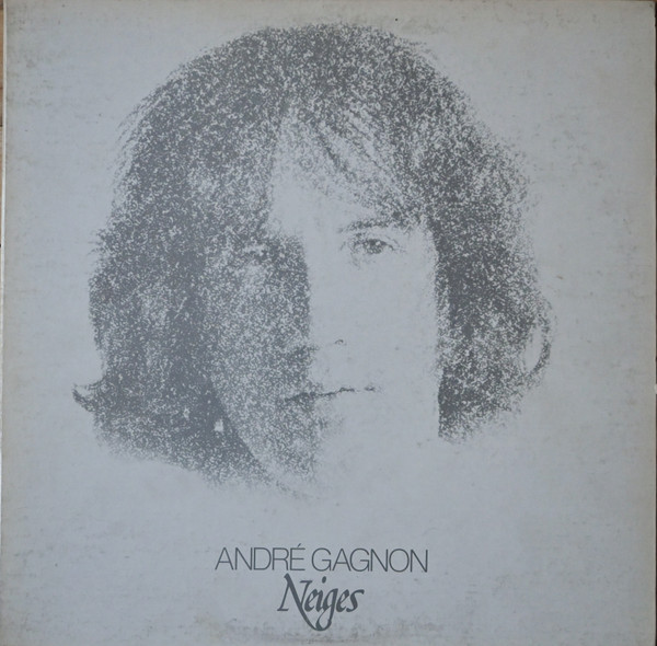 André Gagnon - Neiges | London Records (SP-44252)