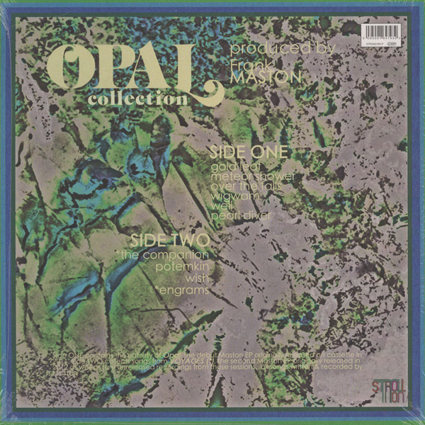 Maston - Opal Collection | Stroll On Records (STRON016PLP) - 2