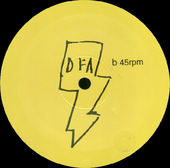 The Juan MacLean - You Can't Have It Both Ways | DFA (dfa 2124) - 2