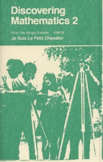 Je Suis Le Petit Chevalier - Discovering Mathematics 2 | No Kings (NK19)
