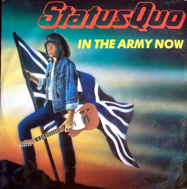 Status Quo - In The Army Now | Vertigo (QUO 2012)