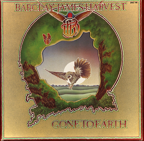Barclay James Harvest - Gone To Earth | Polydor (2442 148)