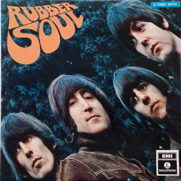 The Beatles - Rubber Soul | Parlophone (3C 064 - 04115) - main The Beatles - Rubber Soul | Parlophone (3C 064 - 04115) - main