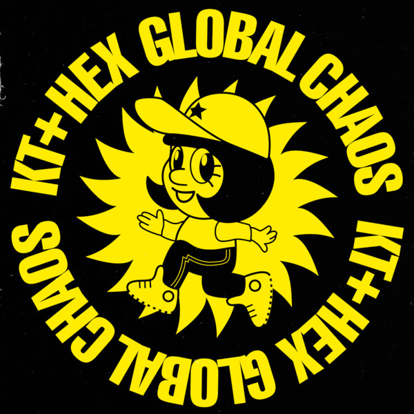 KT + Hex - Global Chaos | Ninja Tune (zen 1208) KT + Hex - Global Chaos | Ninja Tune (zen 1208)