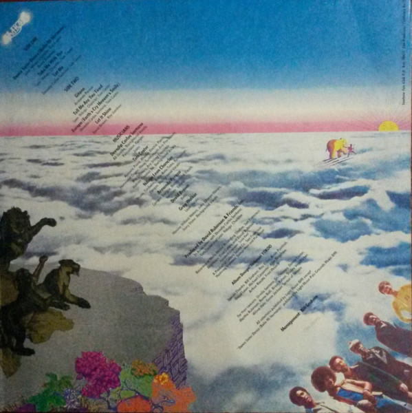 Santana - Amigos | CBS (CBS 86005) - 2