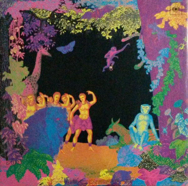 Santana - Amigos | CBS (CBS 86005) - 3