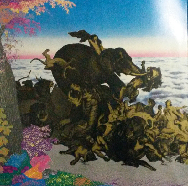 Santana - Amigos | CBS (CBS 86005) - main