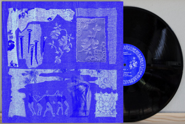 Orphia - Beau Discours | Les Disques Magnétiques (LDM009) Orphia - Beau Discours | Les Disques Magnétiques (LDM009)