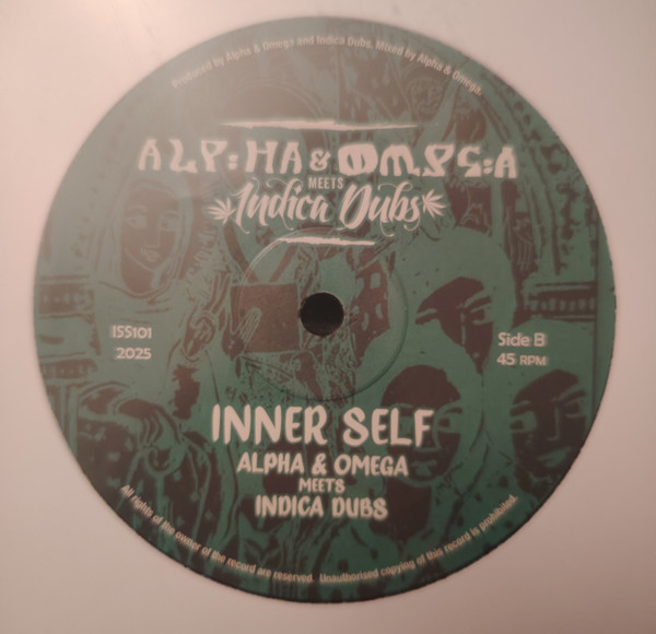 Indica Dubs - Alpha and omega meets indica dubs | Indica Dubs (ISS101) - main