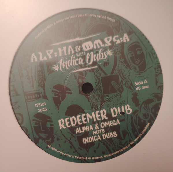 Indica Dubs - Alpha and omega meets indica dubs | Indica Dubs (ISS101) - 2