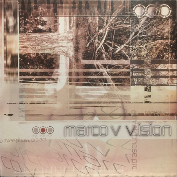 Marco V - V.ision (Phase Two) | Free For All (7003445)